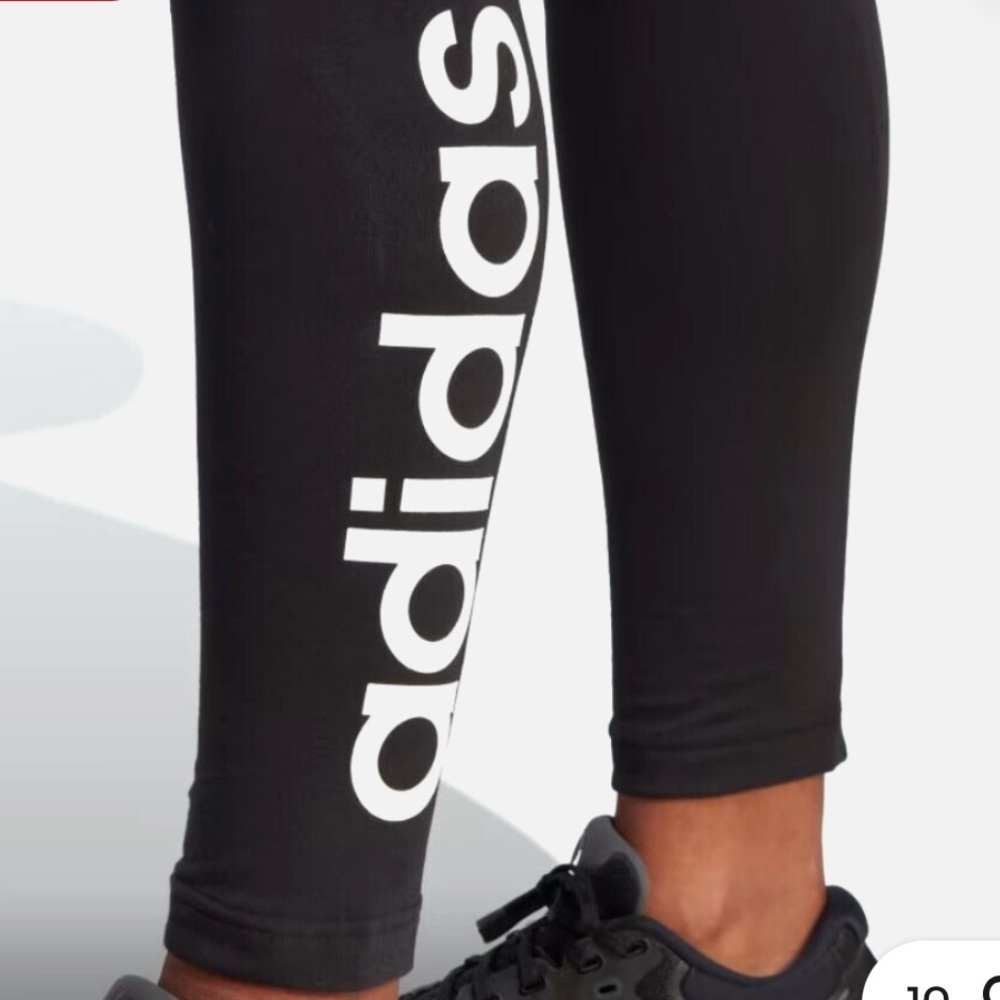 EUC | Adidas High Waisted Leggings | XL - Picture 5 of 5